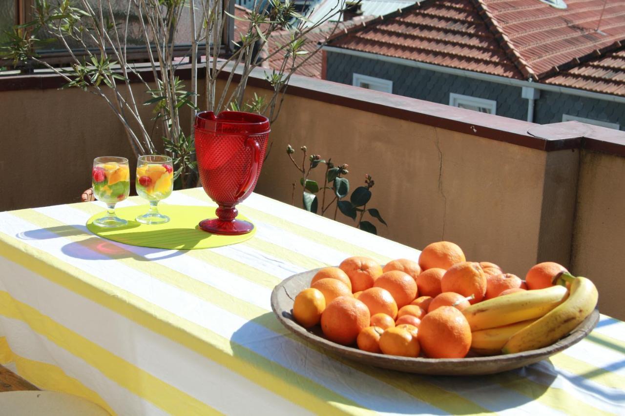 Pretty Flat With Terrace, Air Cond, Free Parking, By Porto With Love Lda Kültér fotó