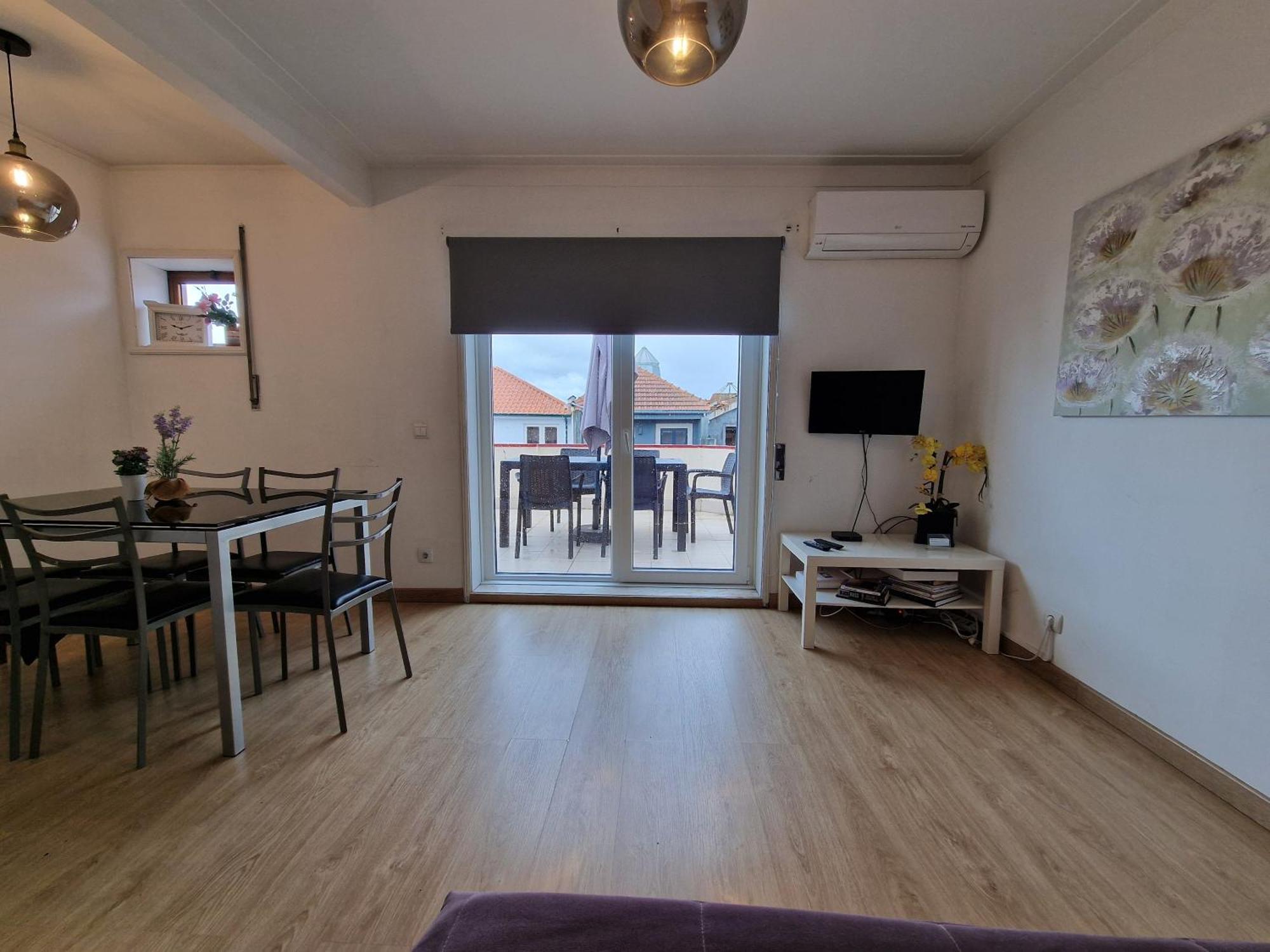 Pretty Flat With Terrace, Air Cond, Free Parking, By Porto With Love Lda Kültér fotó